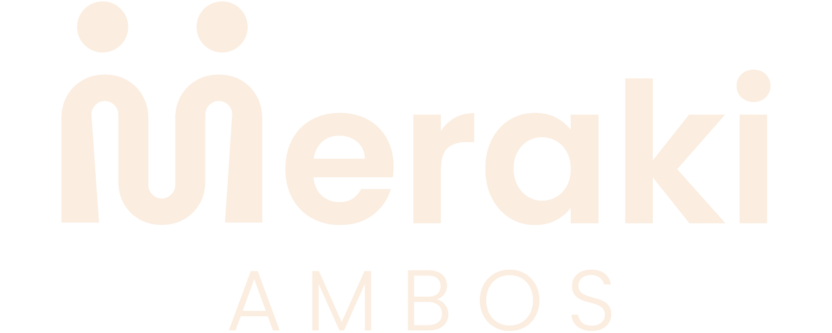 Ambos Meraki logo