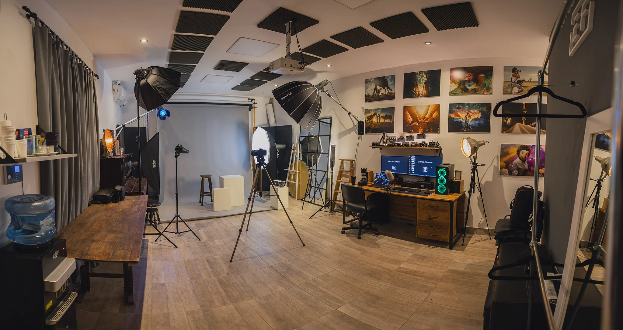 Nuestro estudio